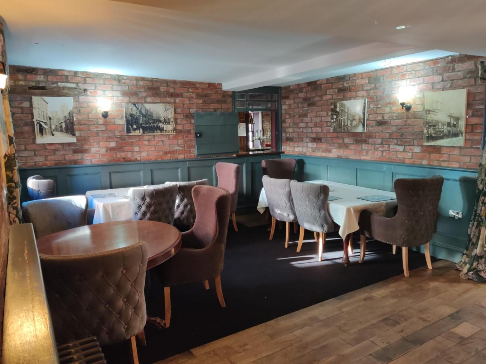 The Black Lion Bridlington Exterior photo